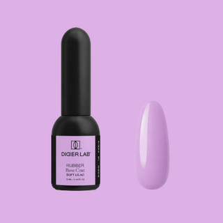 Rubber Base Soft Lilac