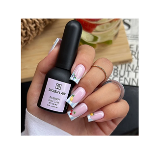 Rubber Base Soft Lilac