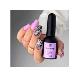 Rubber Base Soft Lilac