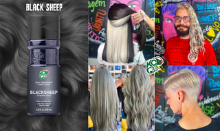 K.C. Colors BlackSheep