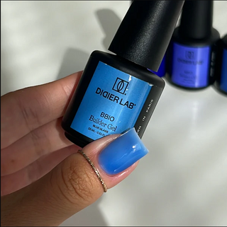 BBIO Blue Glass