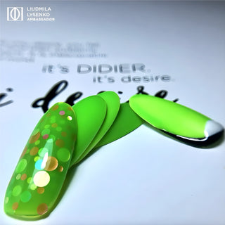 Studios Neon Green