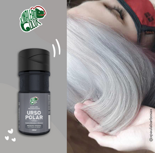 K.C. Colors Polar Bear